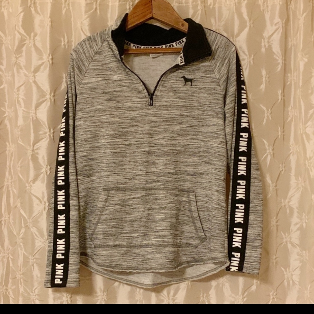 Repost PINK pull over